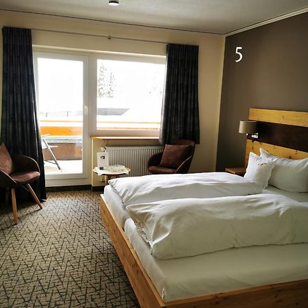Wander- & Wellnesshotel Naegele Höchenschwand Kültér fotó