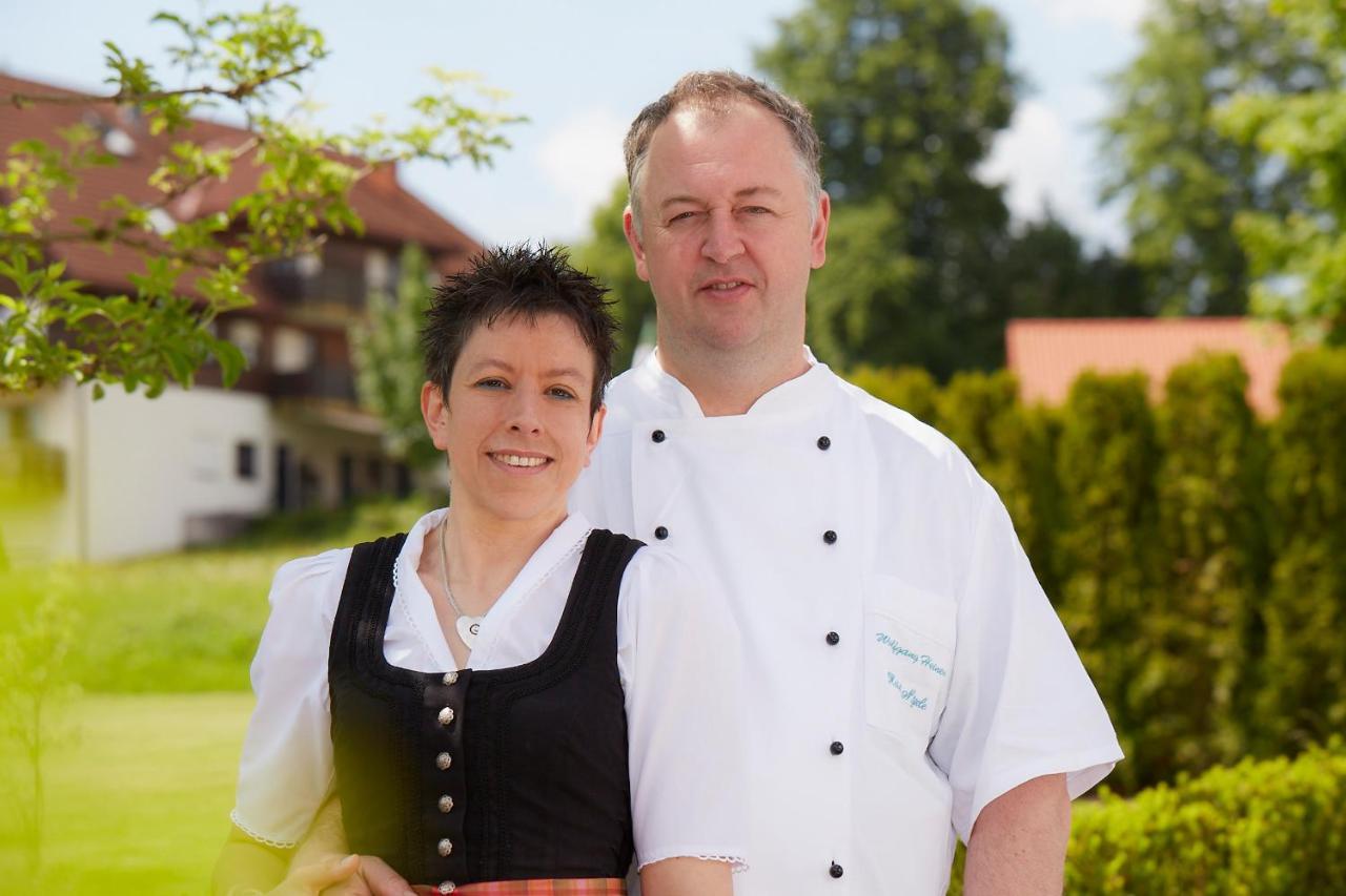 Wander- & Wellnesshotel Naegele Höchenschwand Kültér fotó