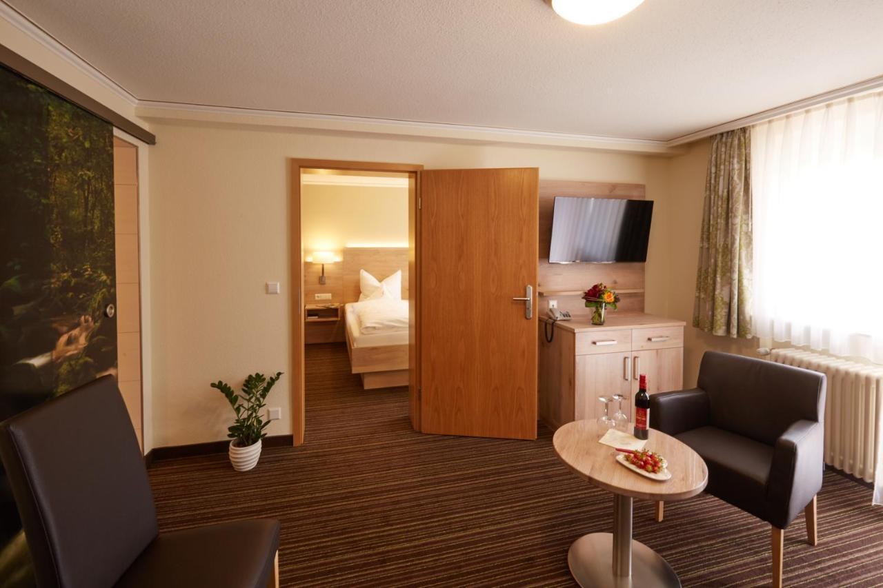 Wander- & Wellnesshotel Naegele Höchenschwand Kültér fotó