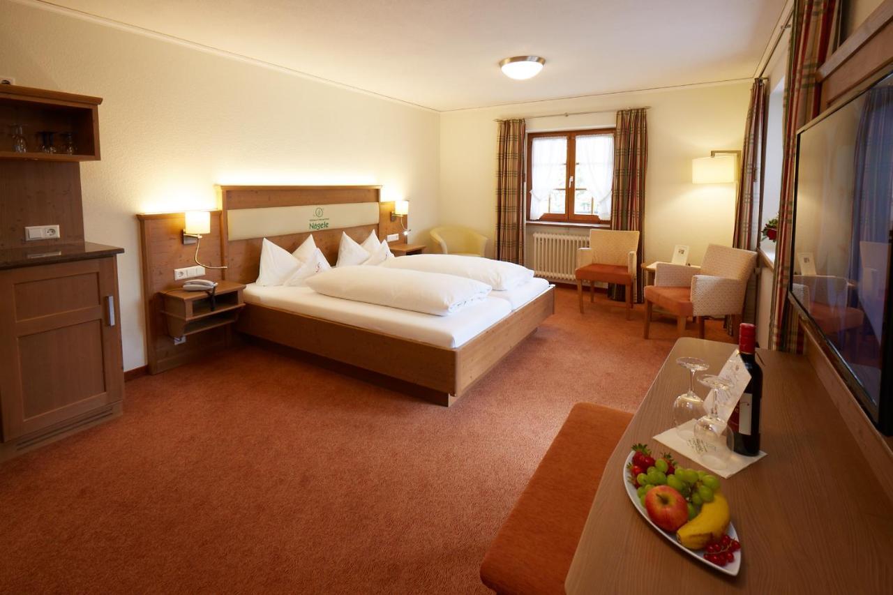 Wander- & Wellnesshotel Naegele Höchenschwand Kültér fotó