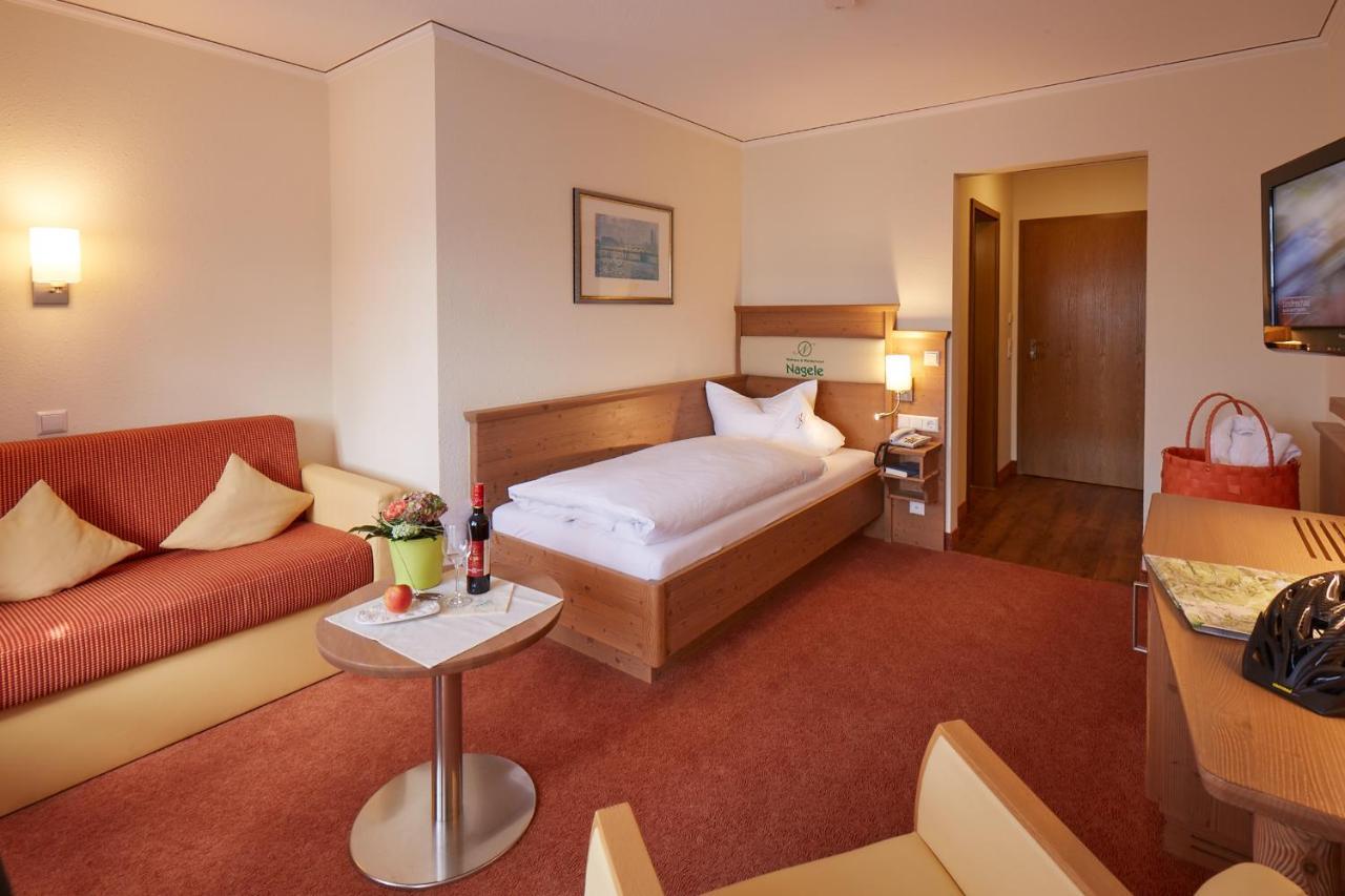 Wander- & Wellnesshotel Naegele Höchenschwand Kültér fotó