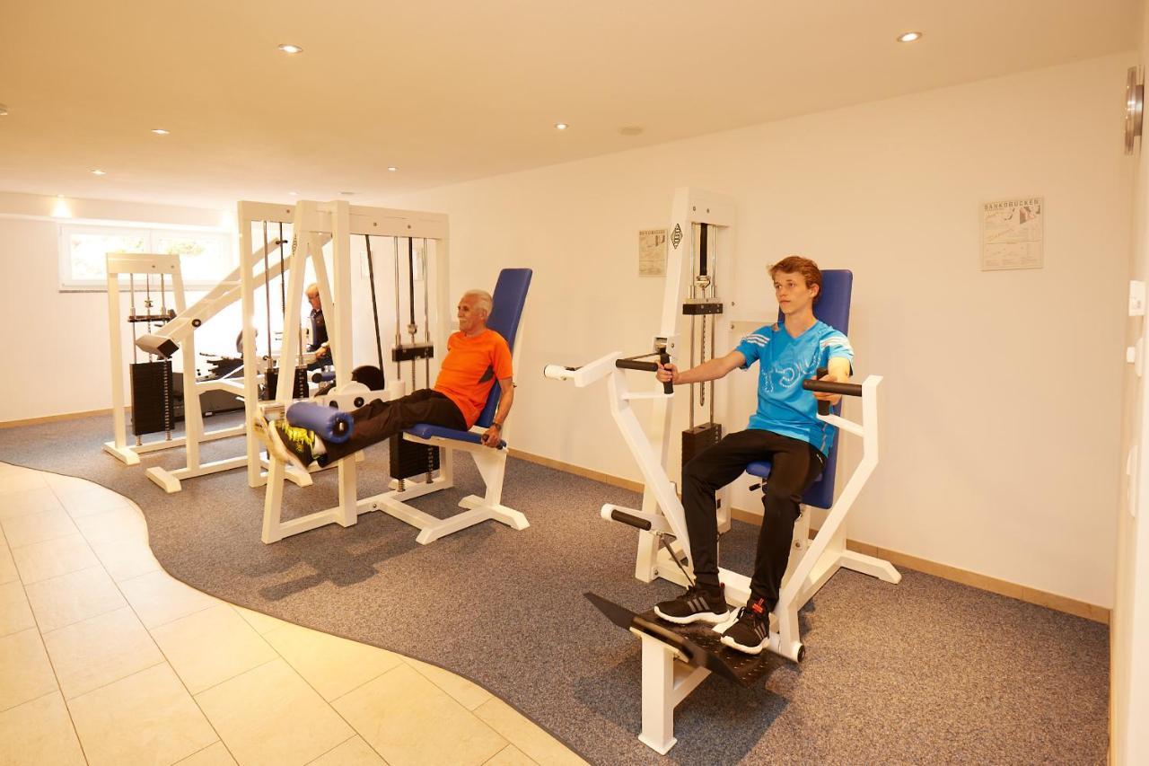 Wander- & Wellnesshotel Naegele Höchenschwand Kültér fotó