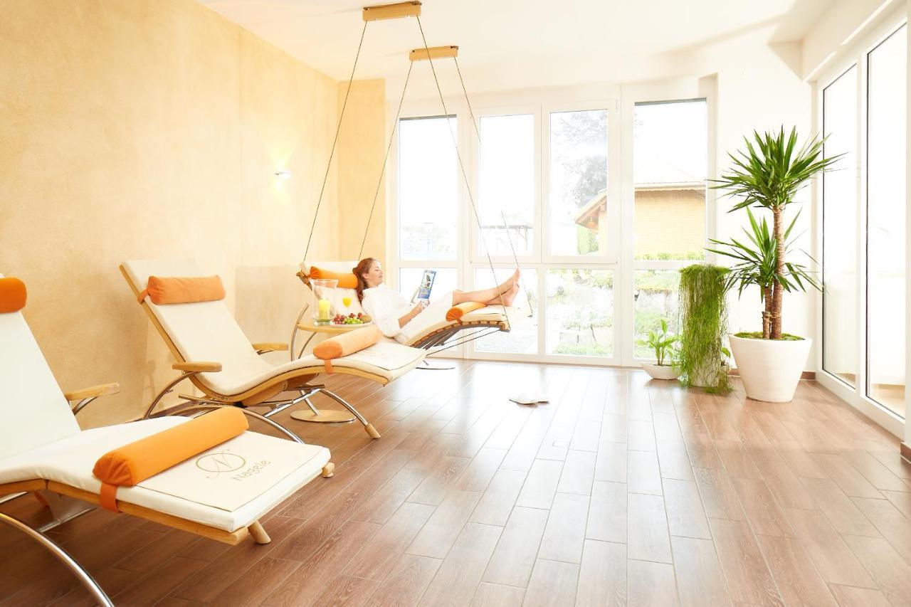 Wander- & Wellnesshotel Naegele Höchenschwand Kültér fotó