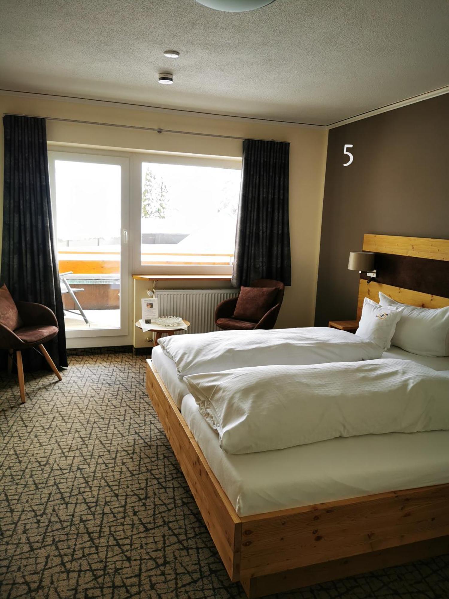 Wander- & Wellnesshotel Naegele Höchenschwand Kültér fotó